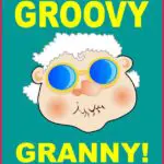 WEEDsenior Groovy Granny
