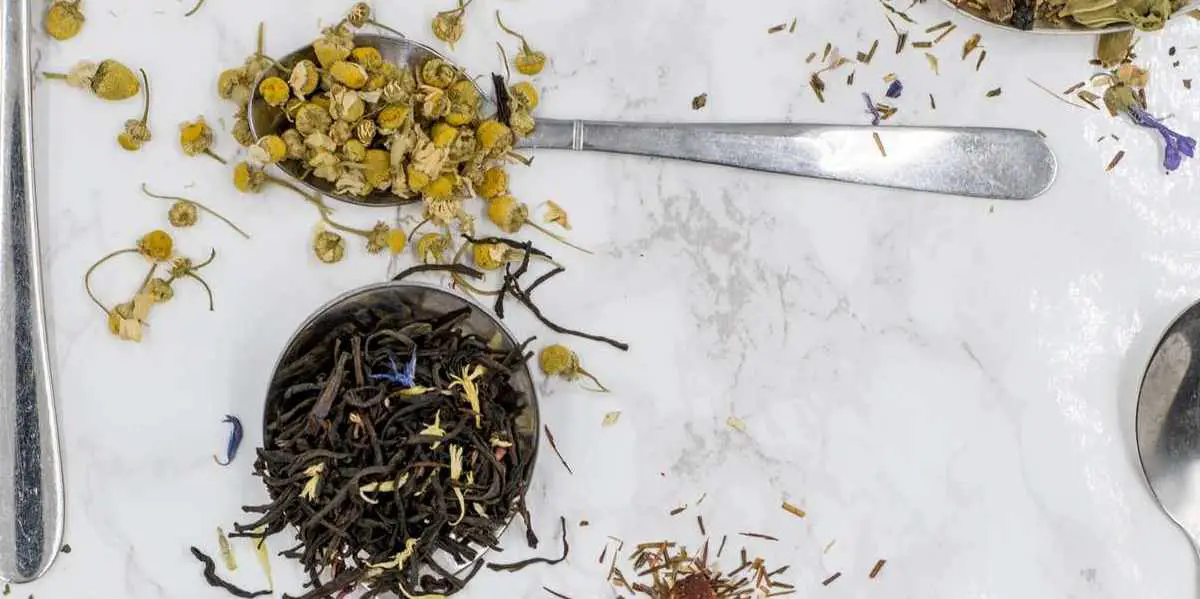 How to Make Cannabis Stem Tea loose tea