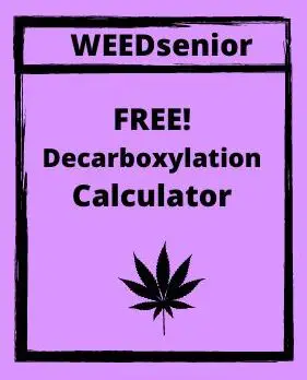 Free Decarboxylation Calculator 12722