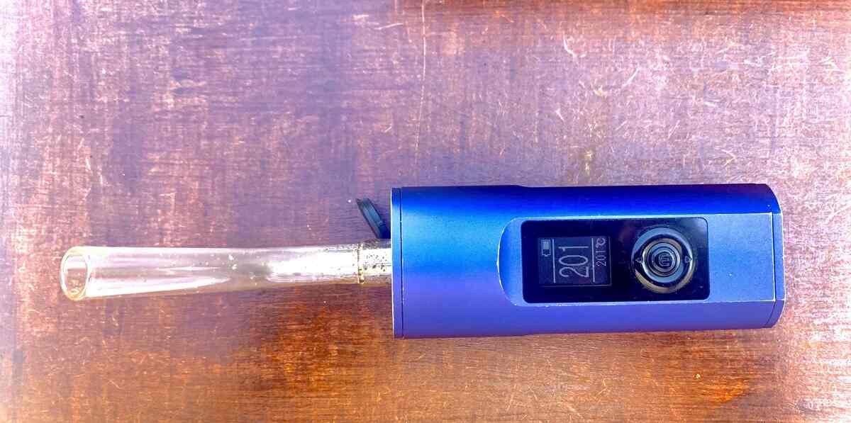The Benefits of Dry Herb Vaping