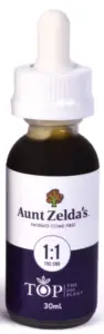 Aunt Zelda's 30mL-Weed-the-People-1-1-Infused-Oil