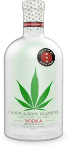 Cannabis Sativa Vodka