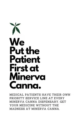 Minerva Put the Patient First