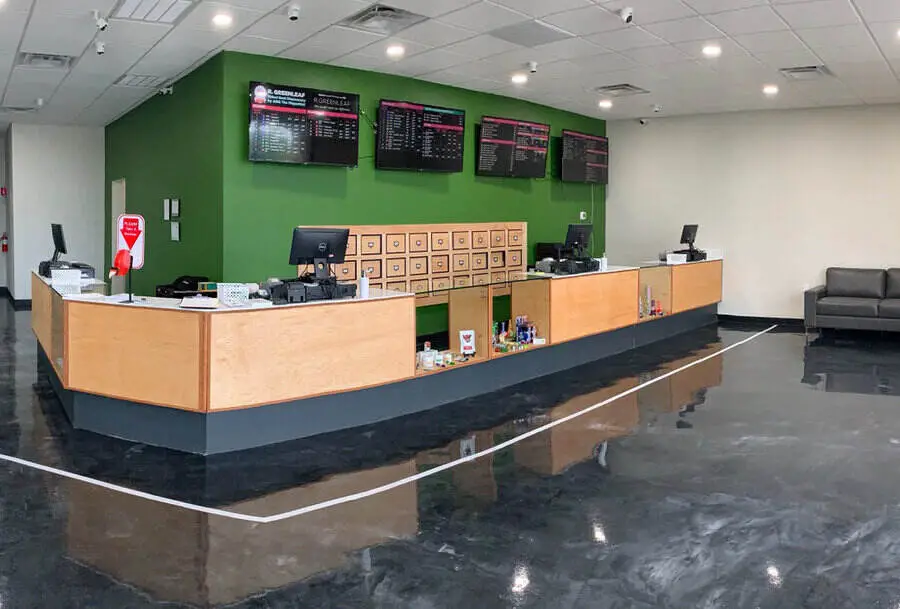 RGreenleaf Cannabis Dispensary Roswell
