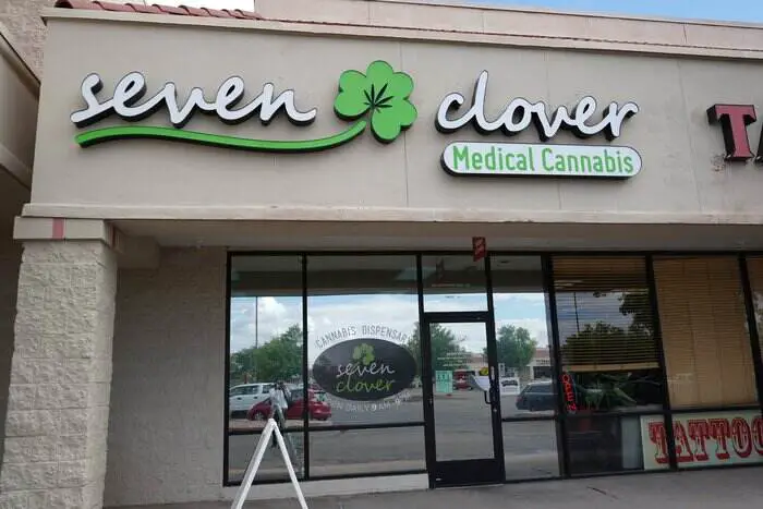Seven Clover Cannabis Dispensary Rio Rancho