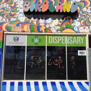 Ultra Health Nob Hill Cannabis Dispensary