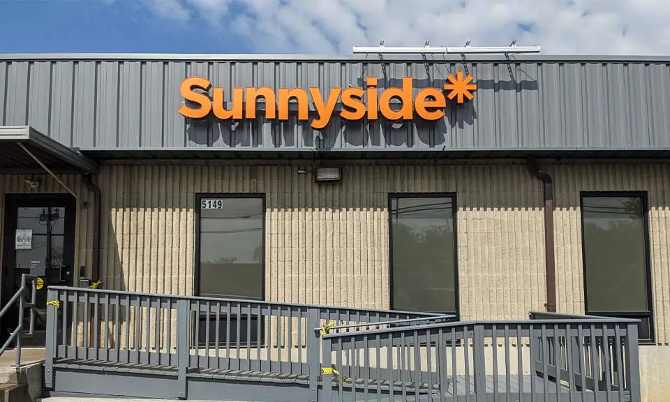 Sunnyside Cannabis Dispensary Cincinnati OH