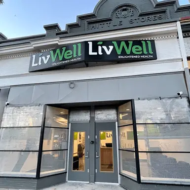 LivWell Cannabis Dispensary Uptown Denver