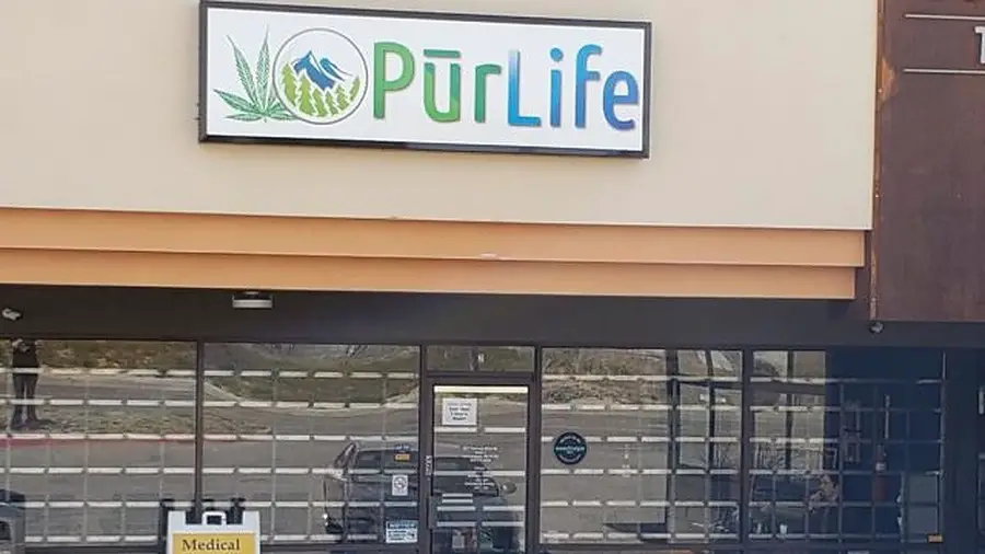 PurLife Cannabis Dispensary Albuquerque Tramway