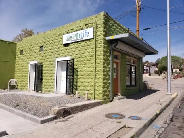 PurLife Cannabis Dispensary Truth or Consequences NM