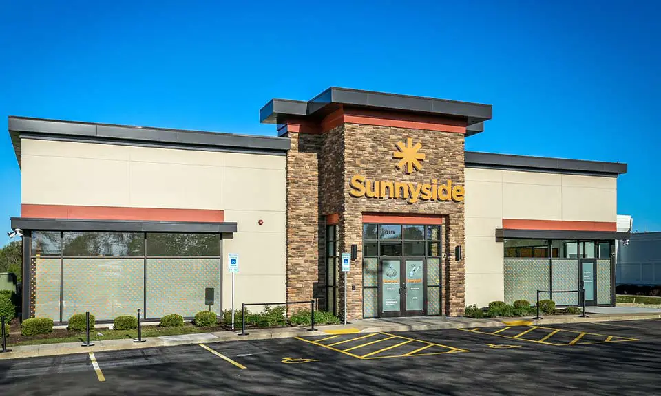 Sunnyside Cannabis Dispensary Rockford IL