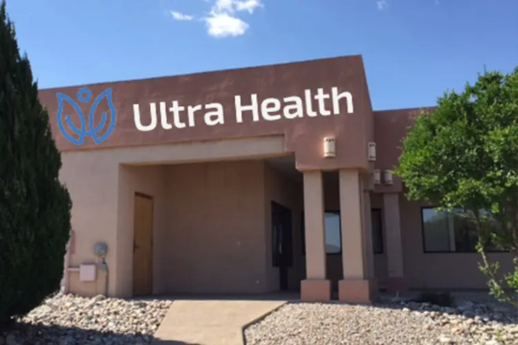 Ultra Health Albuquerque NE Cannabis Dispensary