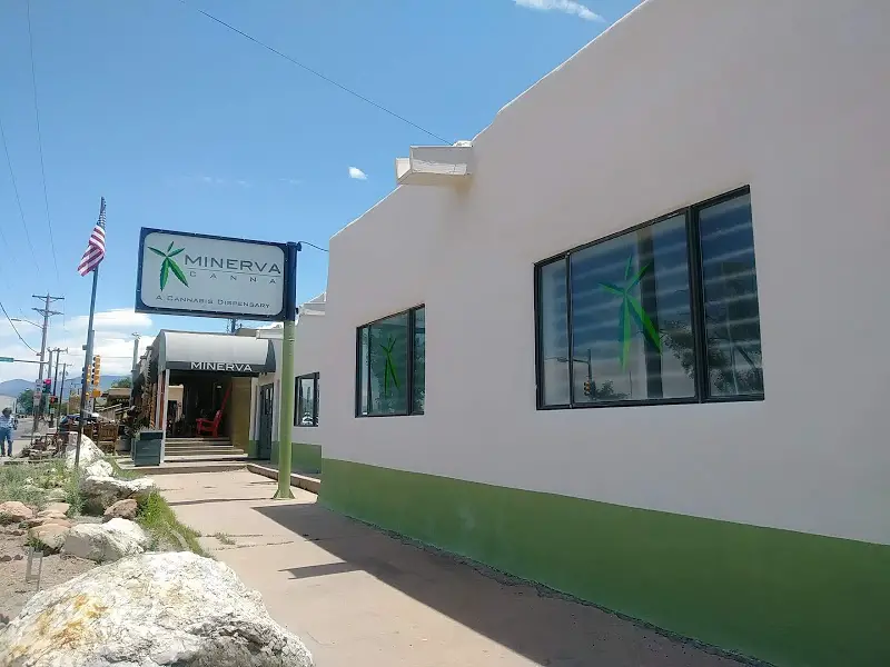 Minerva Canna Downtown Santa Fe Dispensary