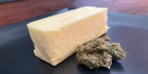 How Much Weed For 1 Stick Of Butter?