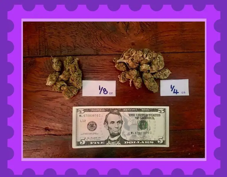 How Do Eighths Of Weed And Quarters Of Weed Differ?